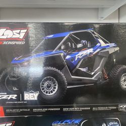 Losi RZR Rey 1/10 4WD Electric Off Road Brushless UTV