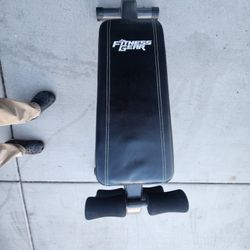 Fitness Gear FG AB 150 Bench. $50