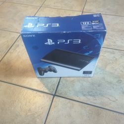 PS3 12 GB GO