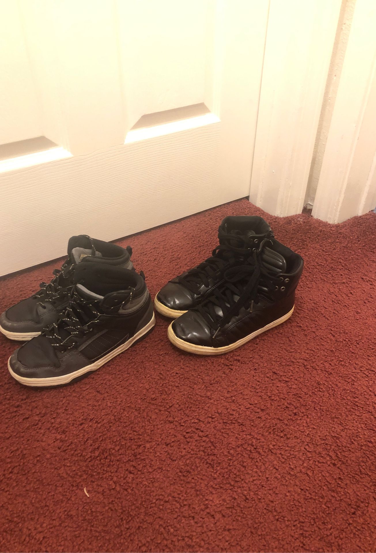 Kids shoes size 3