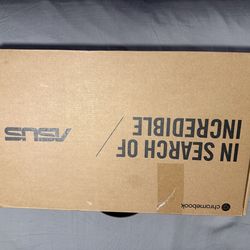 ASUS Chromebook