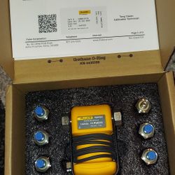 Fluke 750R04 Pressure Module (Brand New In Box) 