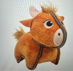 Sturdy dog toy