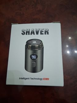 Mini Shaver