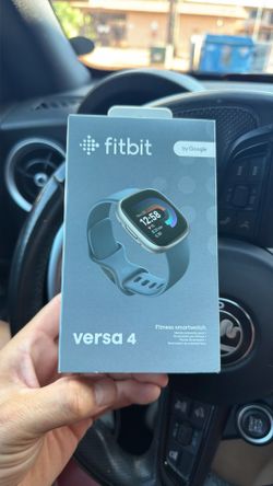 Fit bit versa 4