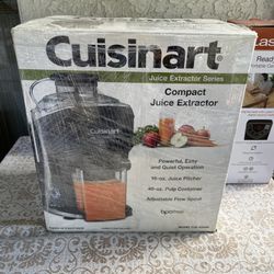 Cuisinart Juice Extractor