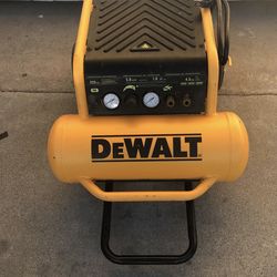 DeWALT Air Compressor