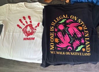 Native empower tshirts XL