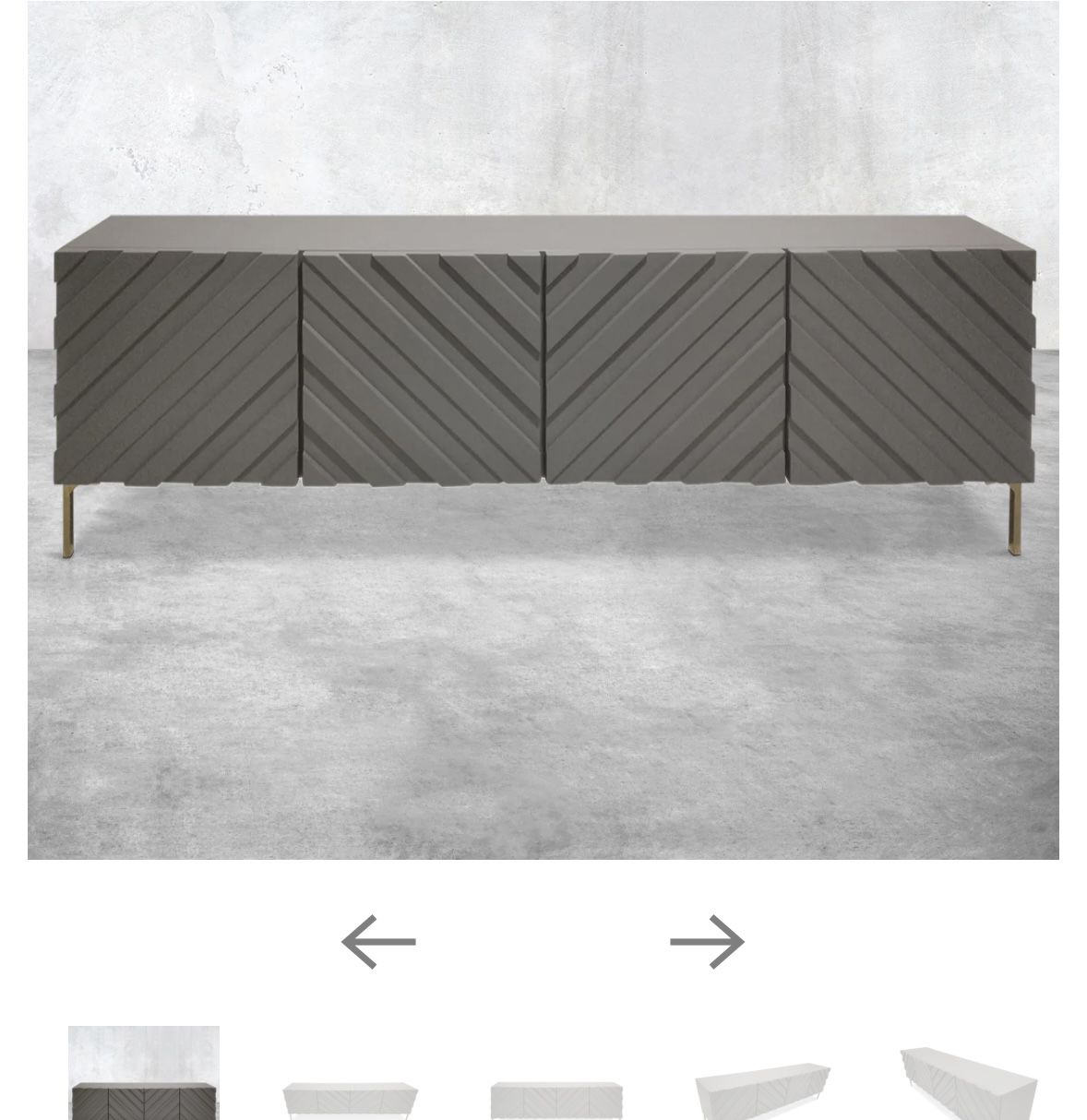 Credenza