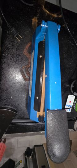 Plastic seal