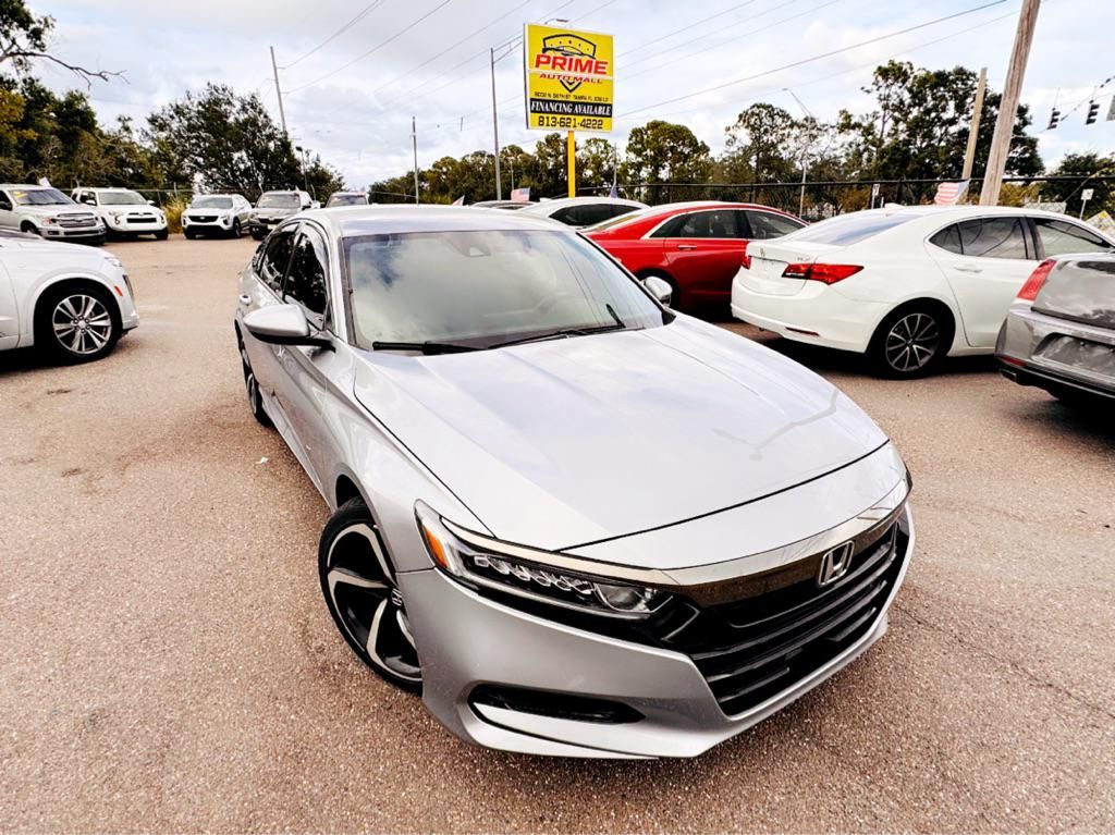 2018 Honda Accord
