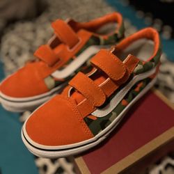 Boy Vans