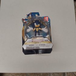 Sonic The Hedgehog 30th Anniversary Figurine