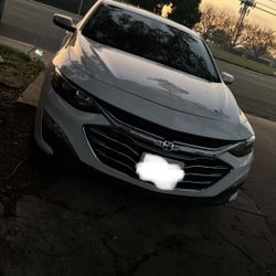 2021 Chevrolet Malibu