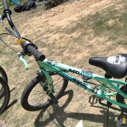 Mad Gear Bmx Bike 