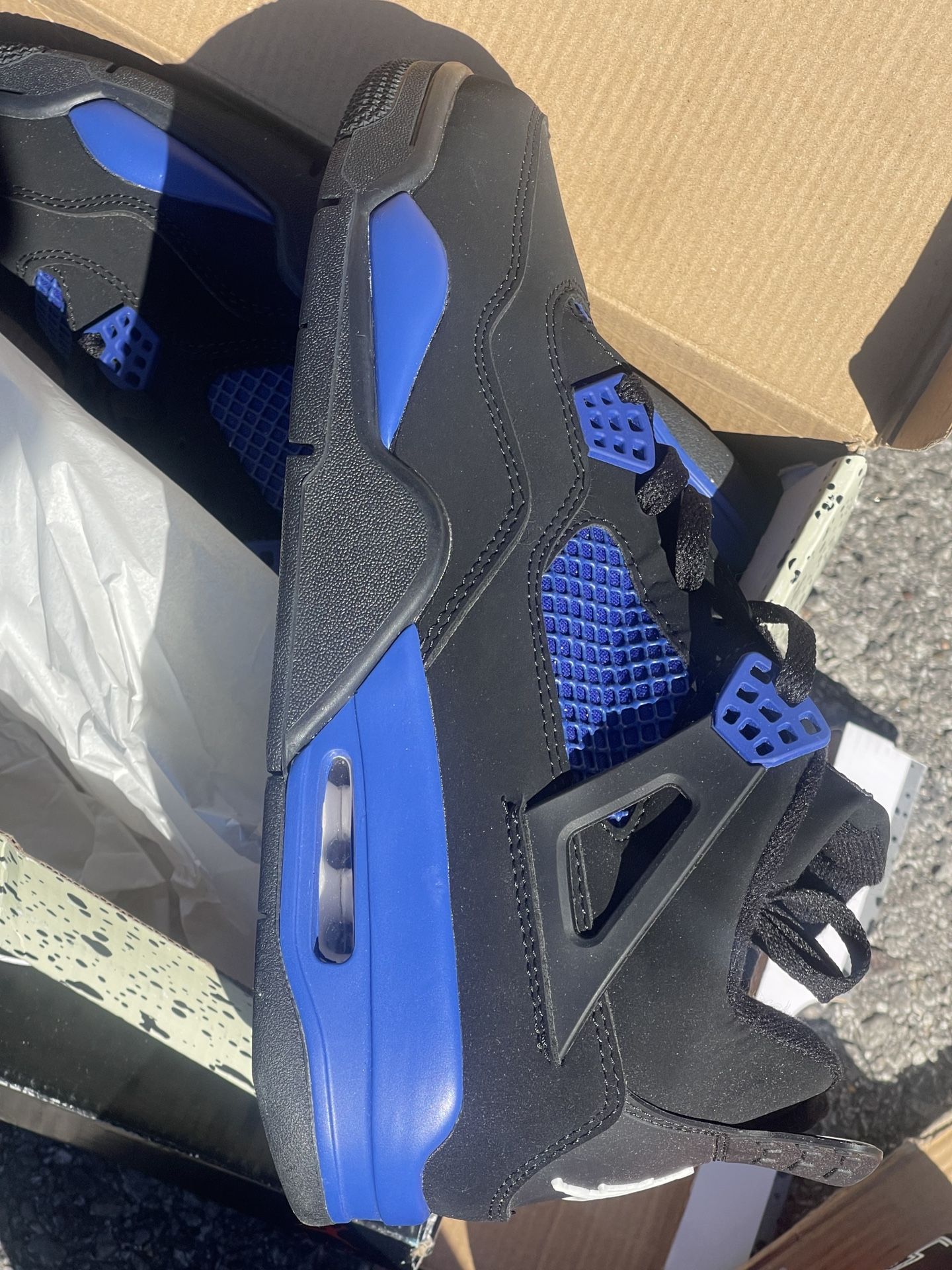 Jordans Different Sizes