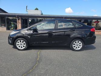 2011 Ford Fiesta