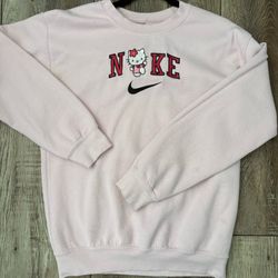 Nike Hello Kitty Sweater