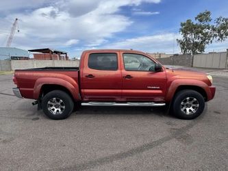 2006 Toyota Tacoma Double Cab