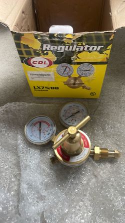 CDL Regulator LX75/88