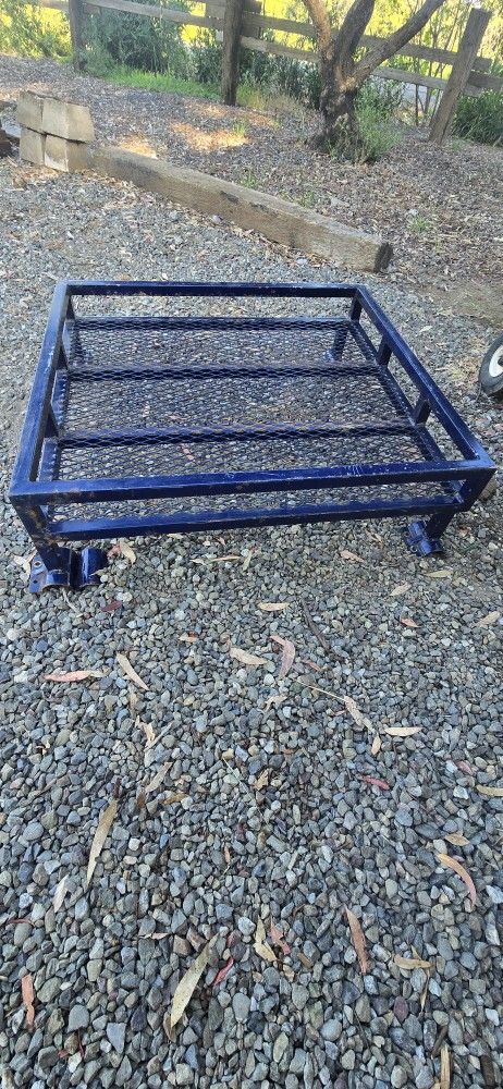 Jeep Rack