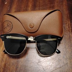 Ray Ban Clubmaster 