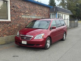 2005 Honda Odyssey