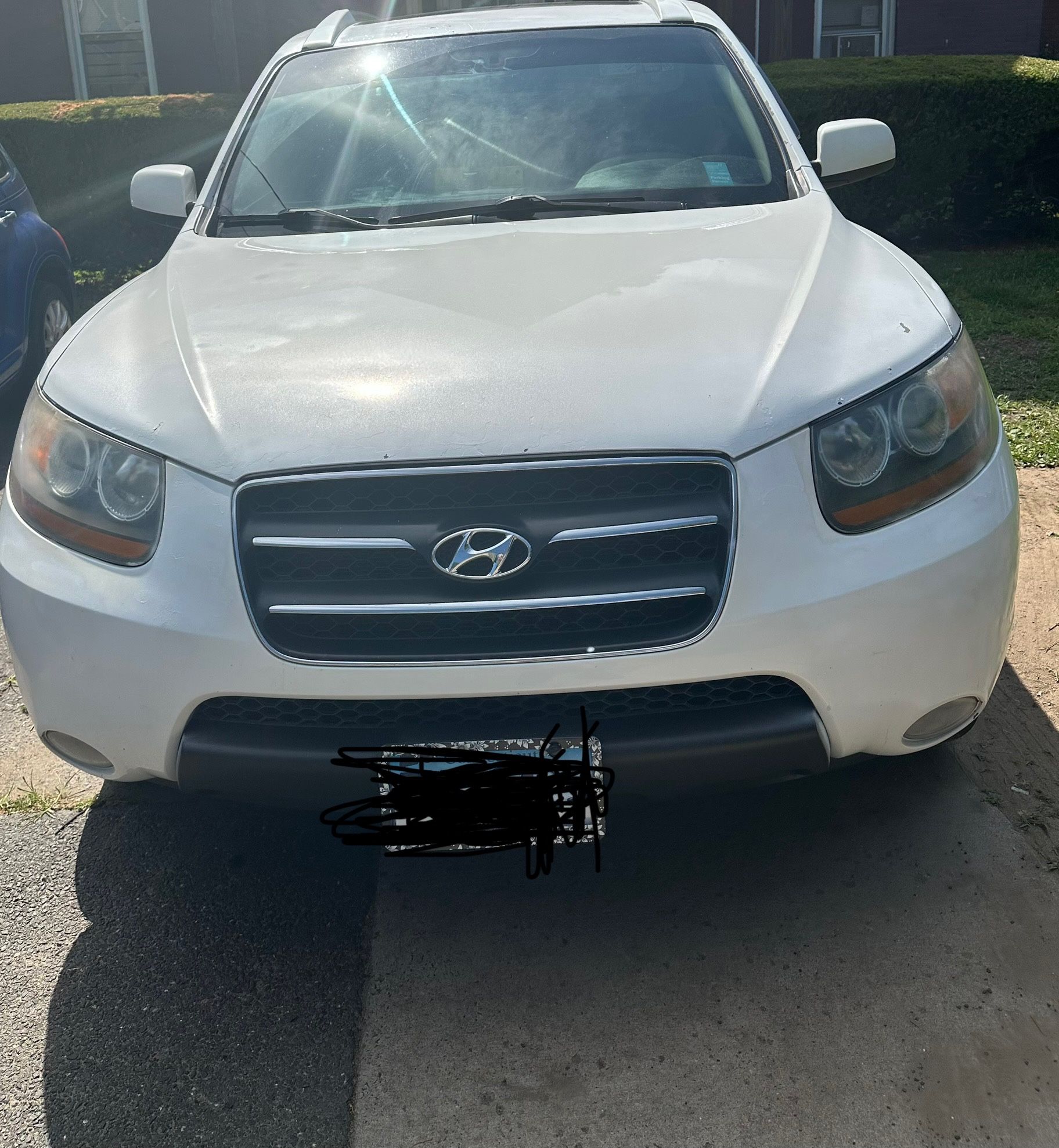 2008 Hyundai Santa FE