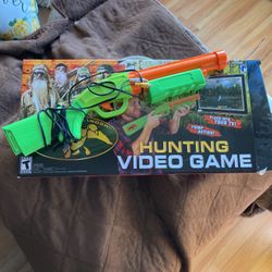 Hunting Video Game Gun