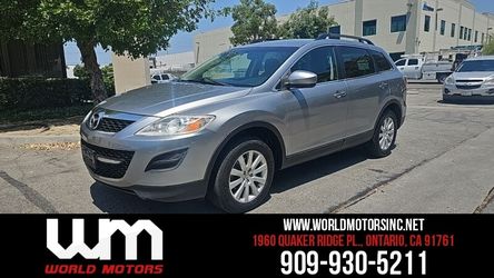 2010 Mazda CX-9