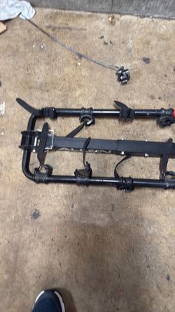 4 bike rack