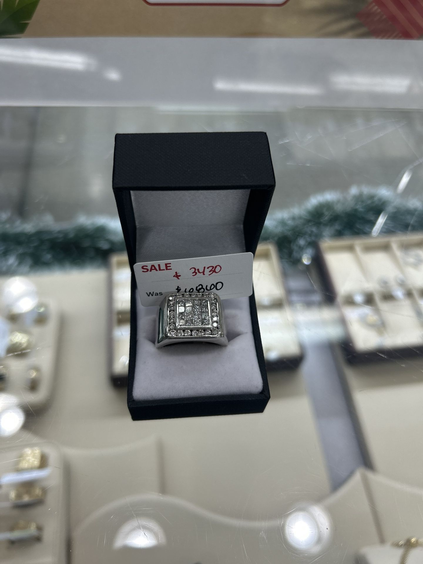 Diamond Ring