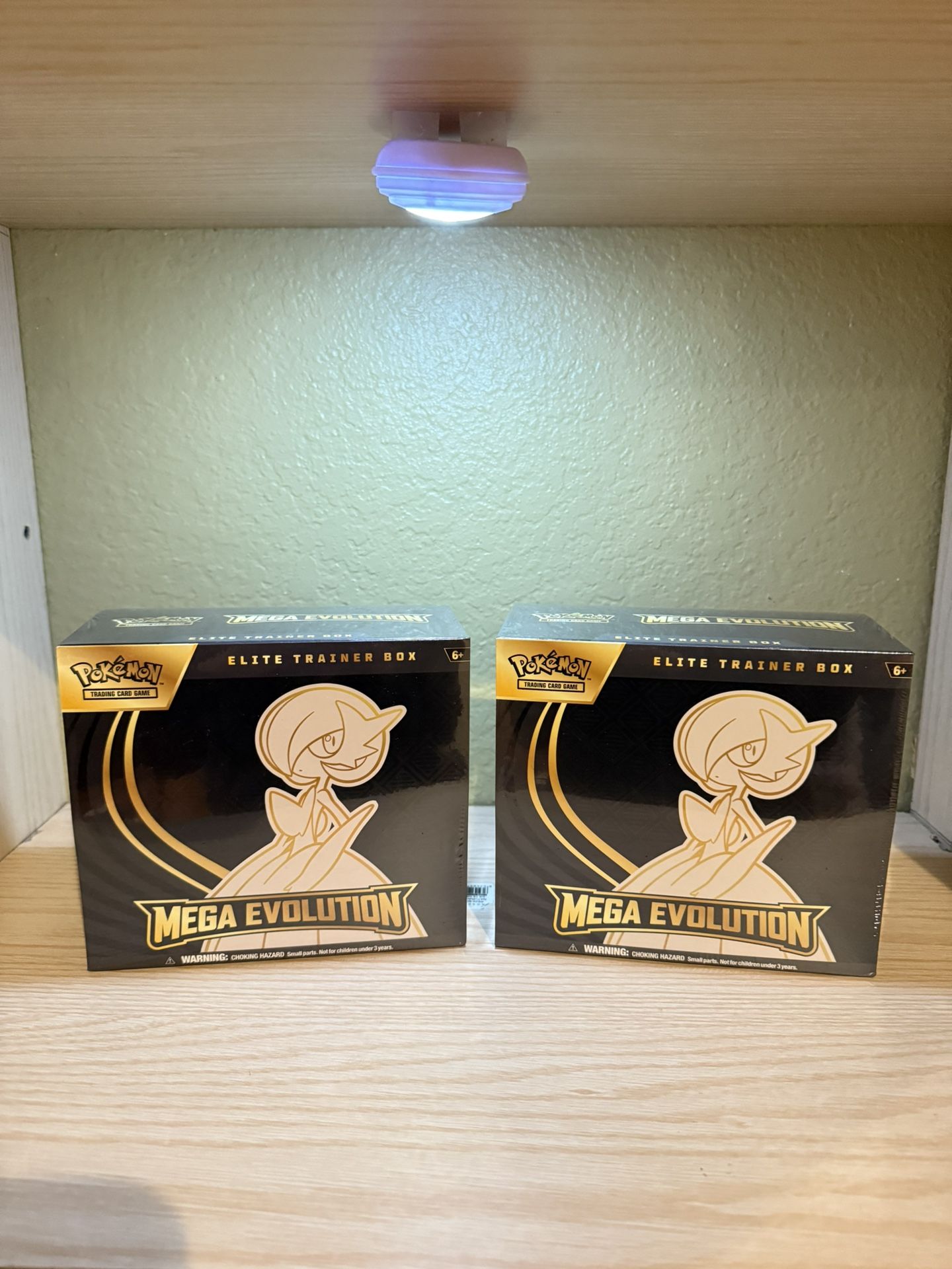 Mega Evolution Elite Trainer Box – Mega Gardevoir ETB 