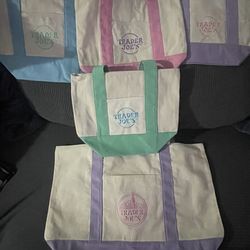 Trader Joe’s tote bag