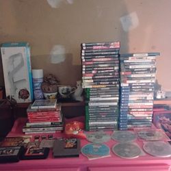 Nintendo Switch Games Playstation 4 PS3 PS5 PS1 PS2 Xbox One Xbox 360 Ds 3DS  Wii U Sega Saturn Genisis Gameboy Nes Atari Gamecube Bundle Lot 
