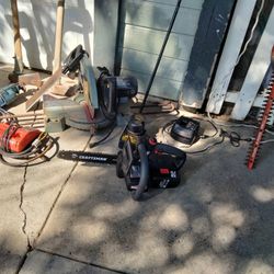 Tools Y Ropa