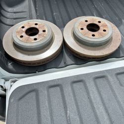 Durango GT Brakes, Calipers, Rotors. COMPLETE 