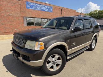 2005 Ford Explorer