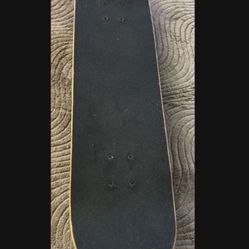 Barely Used Skateboard 