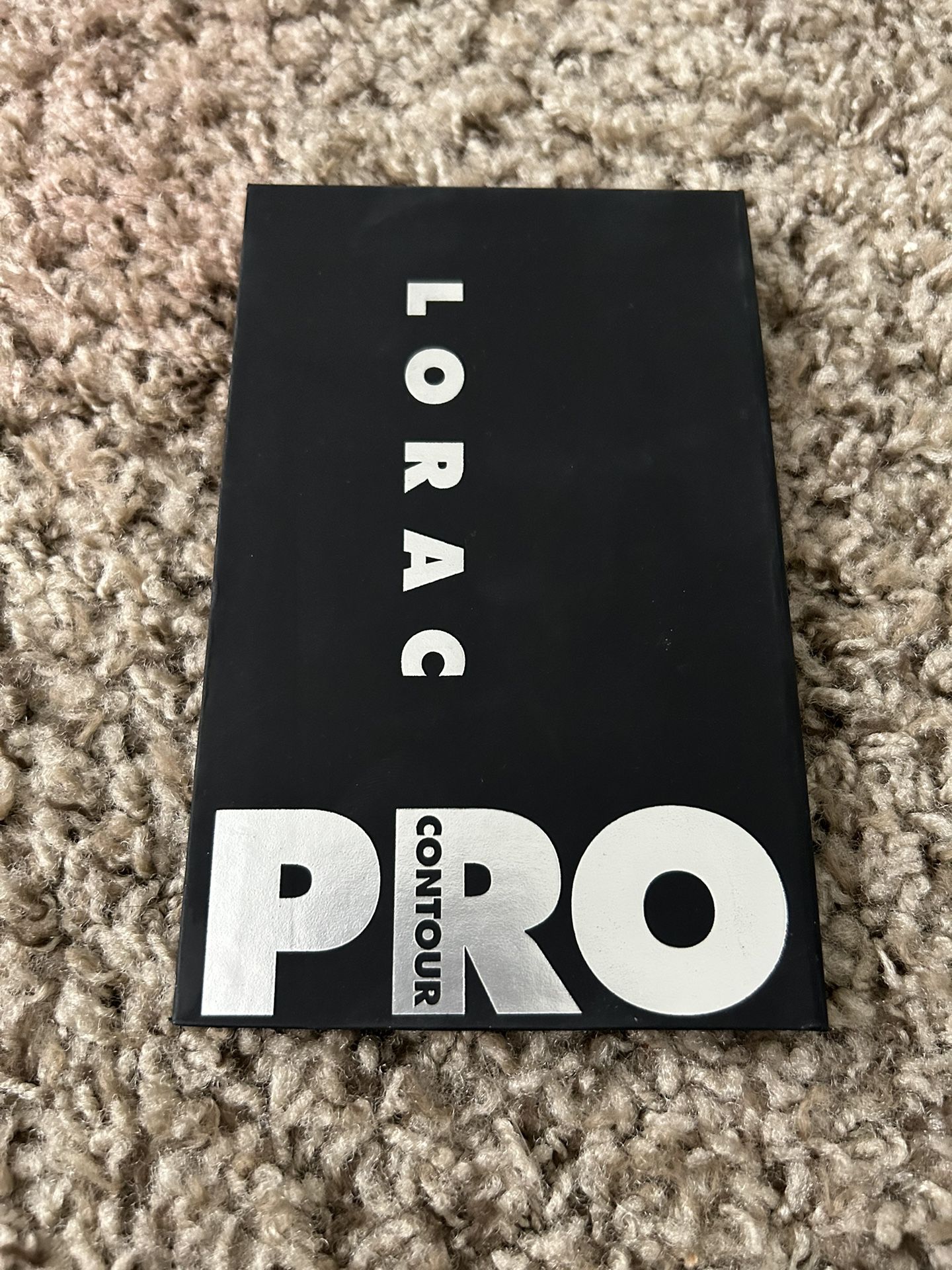 Lorac Pro Contour Palette