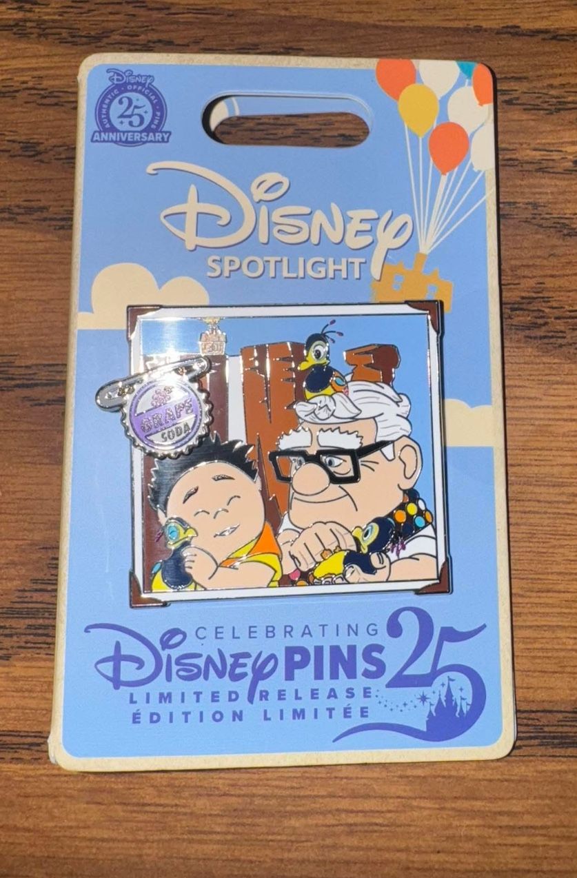 Disney Pin