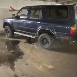 1994 Toyota 4 runner 