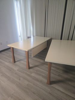 Office Desks (2)  - $150 each O.B.O.