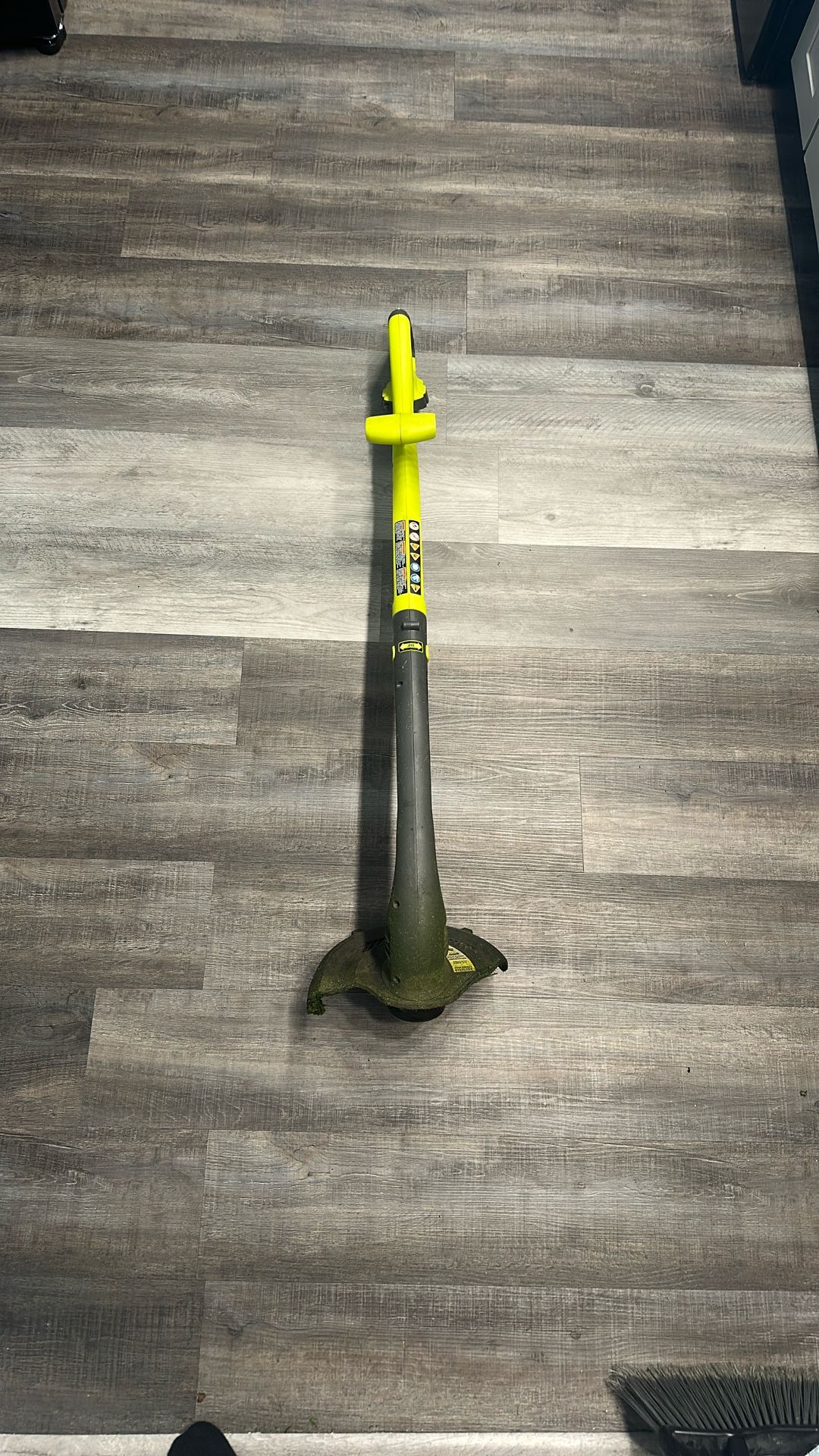Ryobi Cordless Trimmer