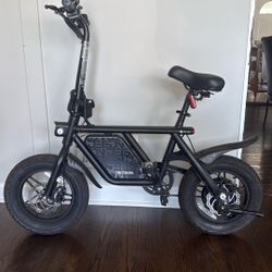 Jetson Bike