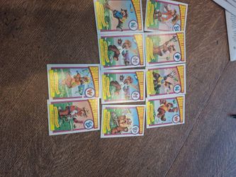 Alf Bouillabaseball cards