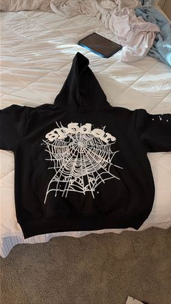 Sp5der hoodie brand new never used
