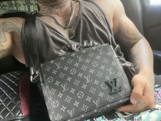 Authentic LV Monogram Messenger