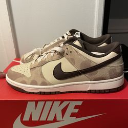 NIKE DUNK LOW RETRO ANIMAL PACK Size 9.5