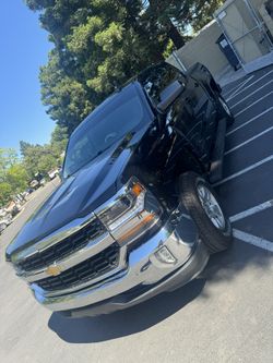 2016 Chevrolet Silverado